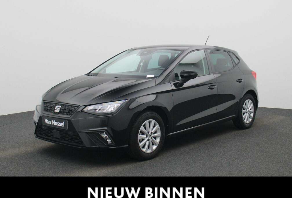 SEAT 5D 1.0 MPI 80pk S&S Move+ PDC V+A  Carplay  Crui