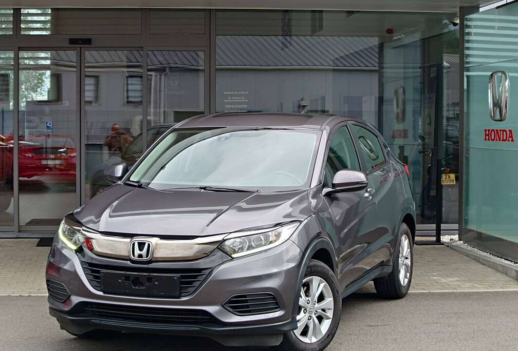 Honda HR-V 1.6 i-DTEC 120 Comfort NAVIGATION (EU6d-TEMP)