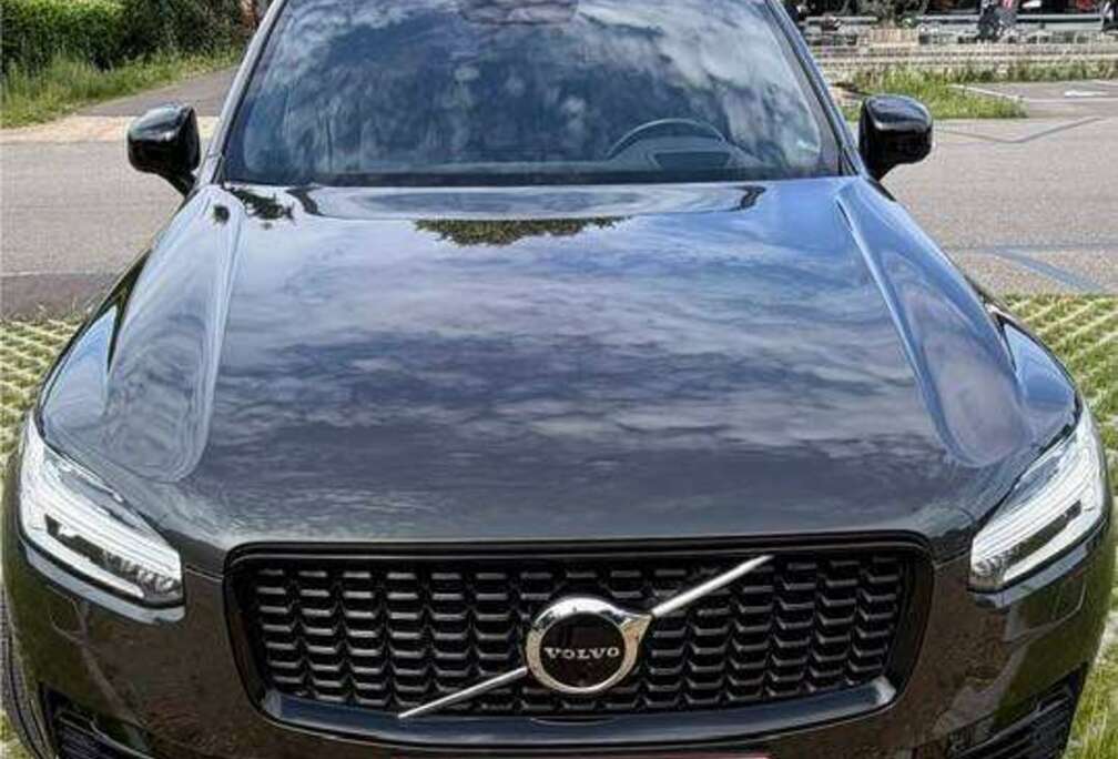 Volvo XC90 2.0 T8 TE 4WD PHEV R-Design 7pl.