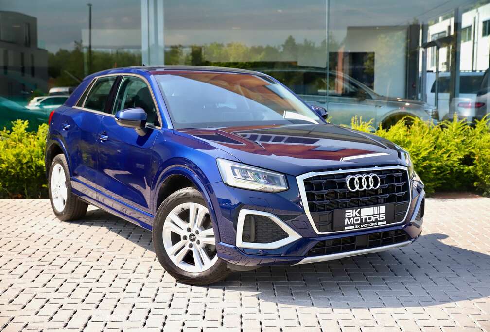 Audi 35 TFSI S tronic -Camera-Cruise-Leder-Navi-LED-...