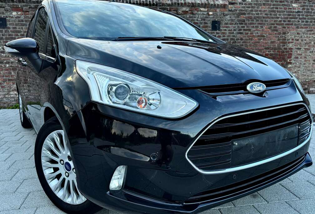 Ford 1.6TDCi 95CV LED PORTES LATERALE AIRCO JA.16\