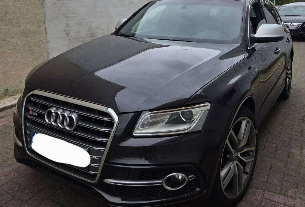 Audi SQ5 3.0 TDi V6 Quattro SQ5 Tiptronic