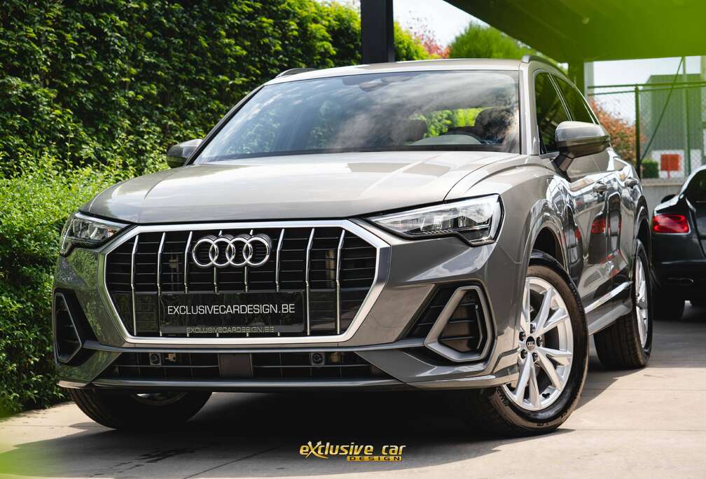 Audi 45 TFSIe S line PHEV /Adaptive Cruise Control/Side Assist/Carplay/Sfeerverlichting/