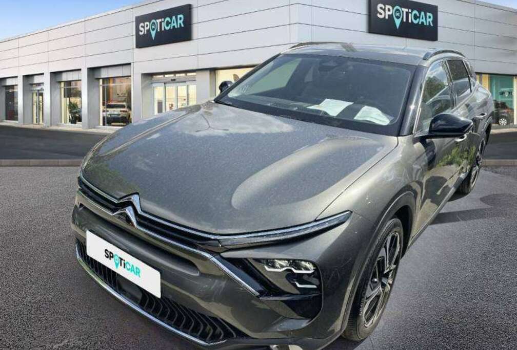 Citroen 1 1.2 PureTech 130 S&S EAT8 Shine