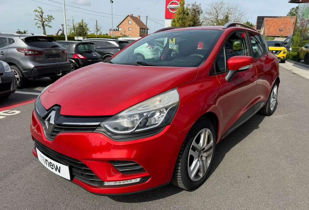 Renault Energy TCe 90 Zen