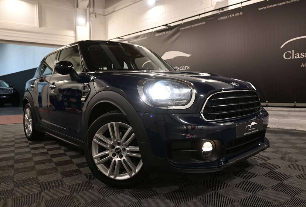 MINI 1.5iA COOPER COUNTRYMAN / GPS NAVI / BLUETOOTH / CRUISE / PDC