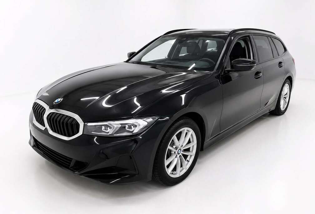 BMW eA PHEV Facelift Plug in Hybride Garantie Euro 6d