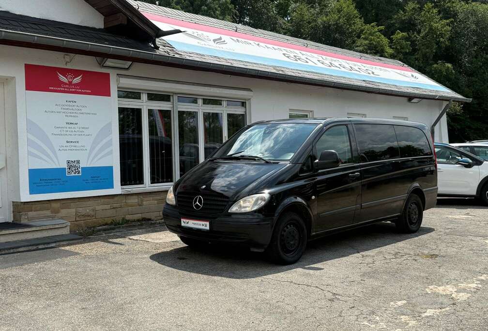 Mercedes-Benz 111 CDI lang (639.703)