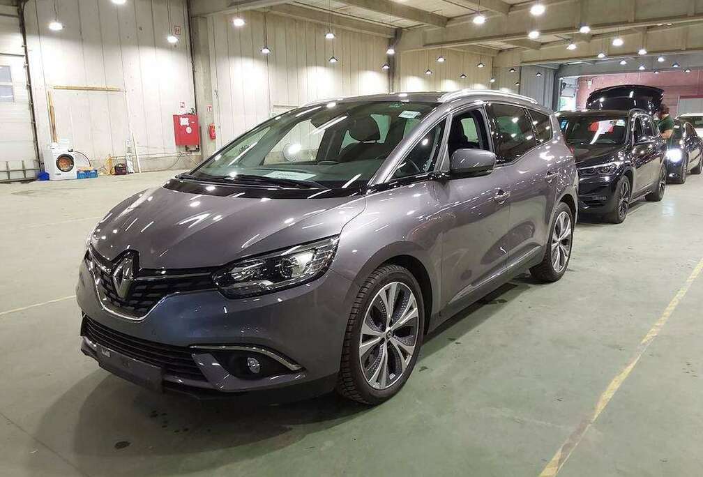 Renault GRAND SCENIC 7 PLACES INTENS*SPORT* 1700DIESEL*CAR PASS*