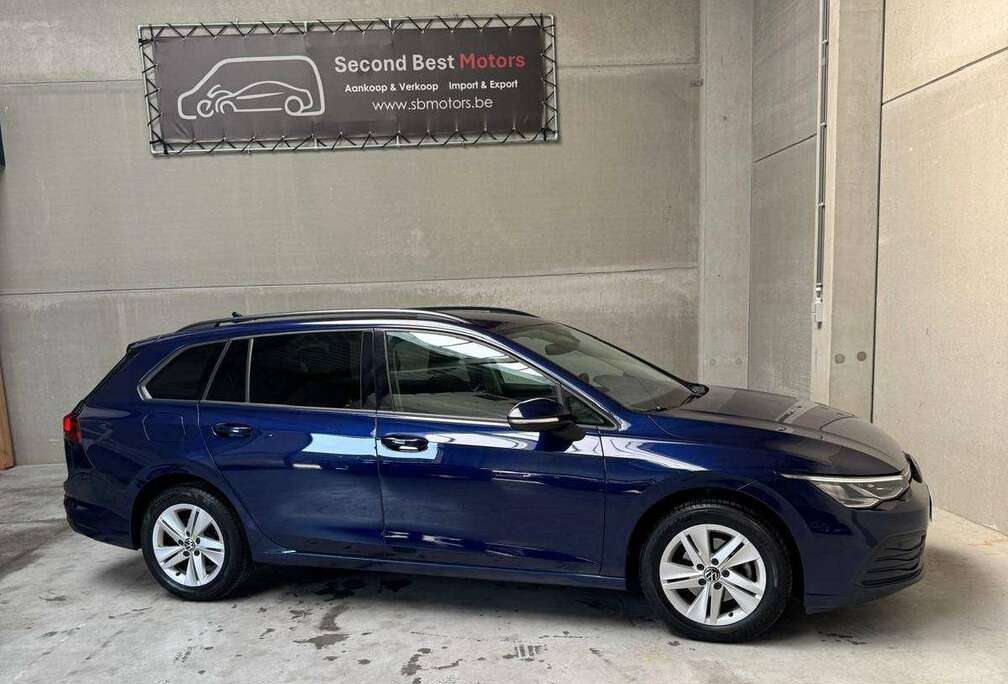 Volkswagen Golf SW 1.5 TSI Life Business OPF