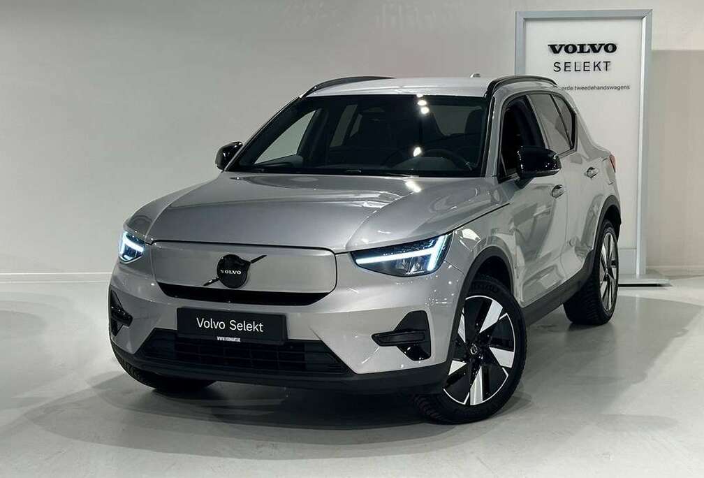 Volvo Recharge Plus Extended Range