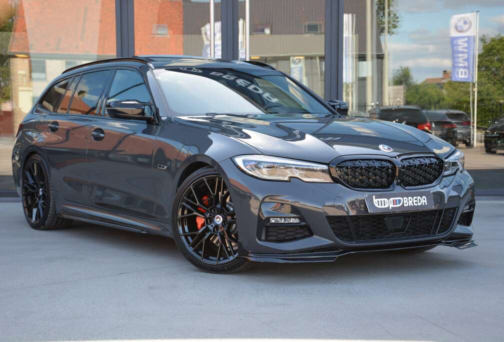 BMW e Touring M-Performance/Pano/Lasers/ACC/HUD