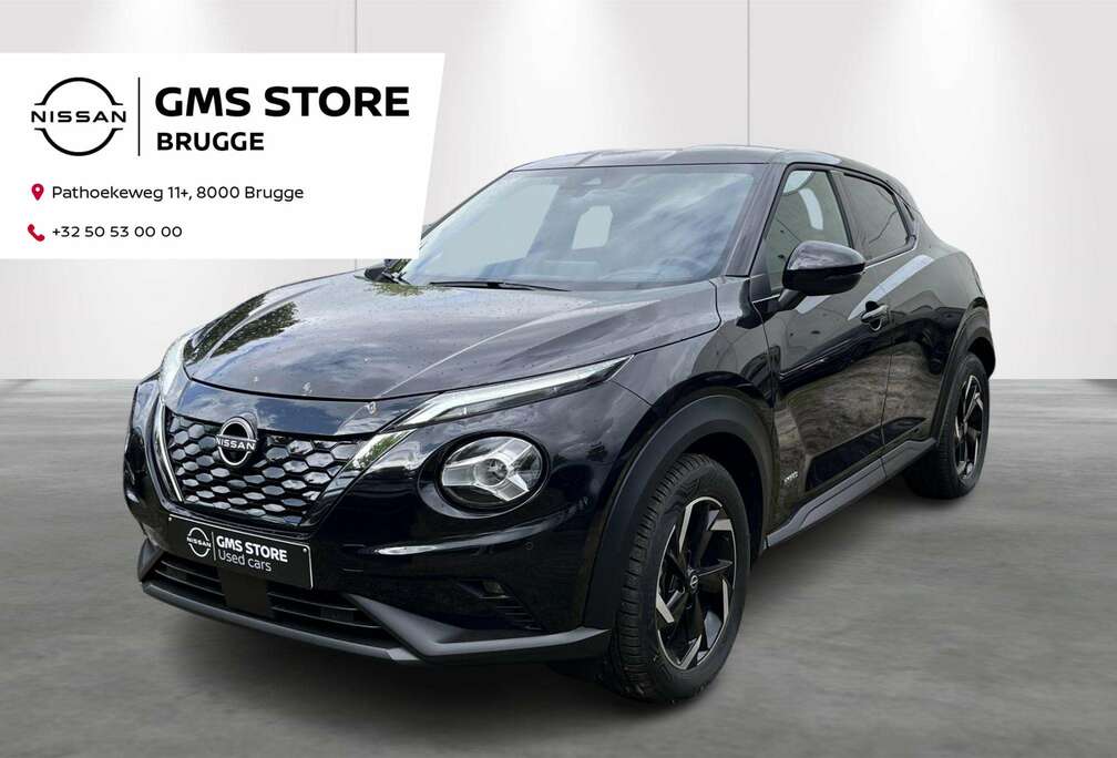 Nissan 1.6 Hybrid 145 N-Connecta directiewagen 1600 kms