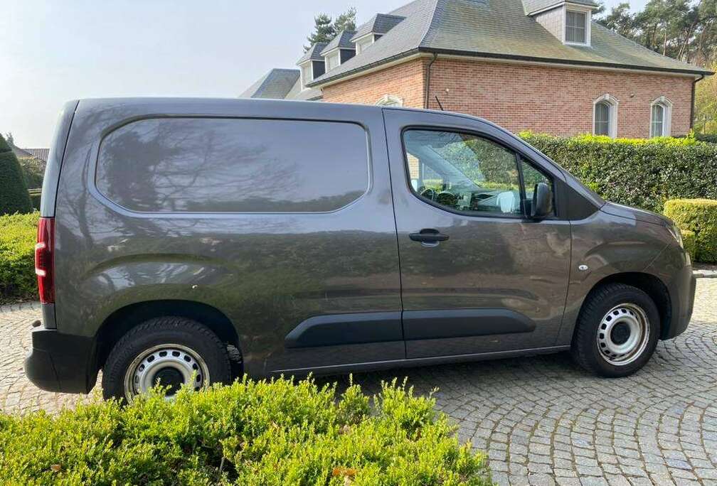 Citroen lichte vracht
