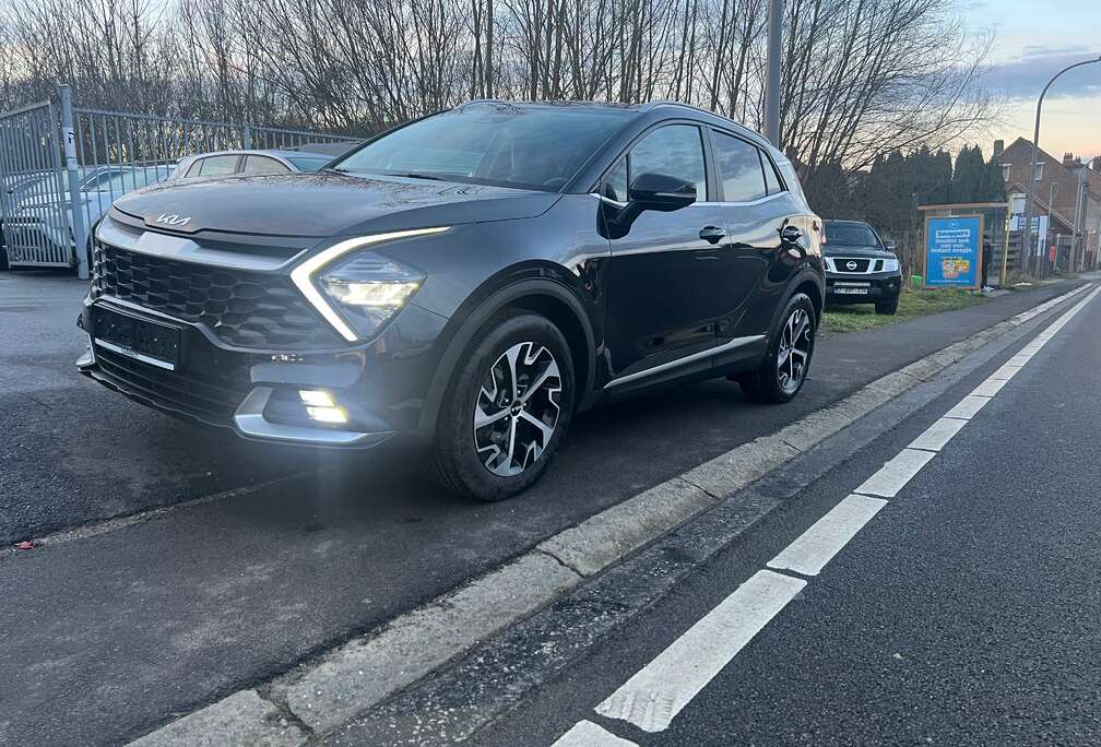 Kia 1.6 T-GDi Inspire Garantie 48 mois CRÉDIT100%