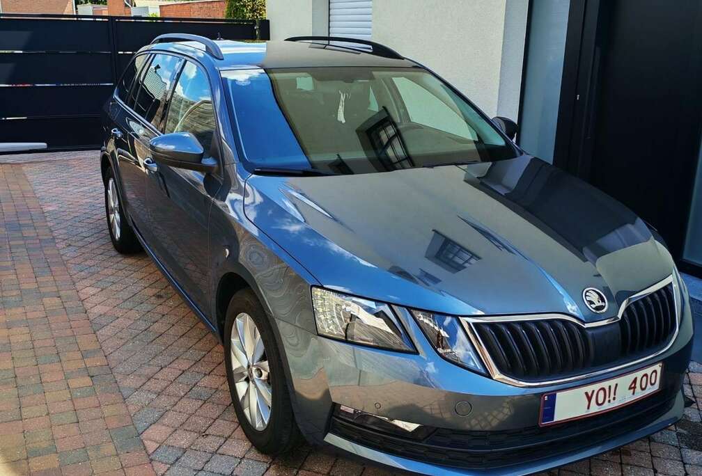 Skoda SW 1.0 TSI Ambition (EU6.2)