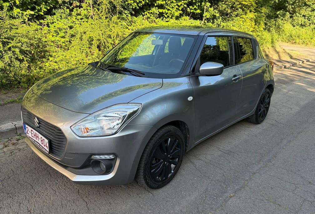 Suzuki Swift 1.2i GL