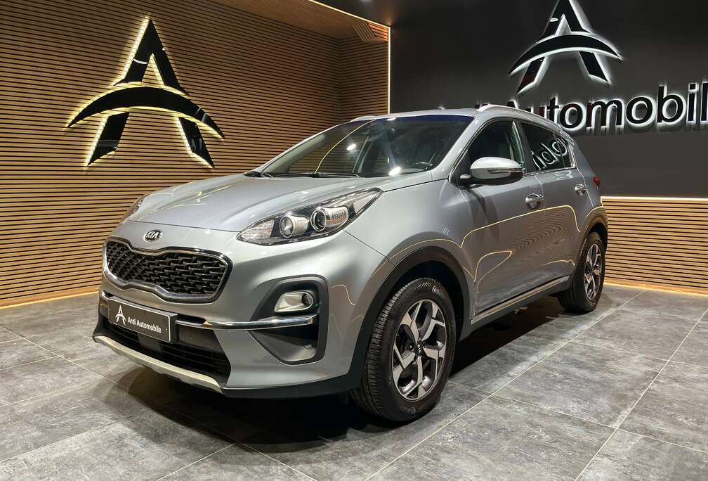 Kia 1.6 CRDi *CARPLAY*CAMERA*1ER PROPRIO*GARANTIE*