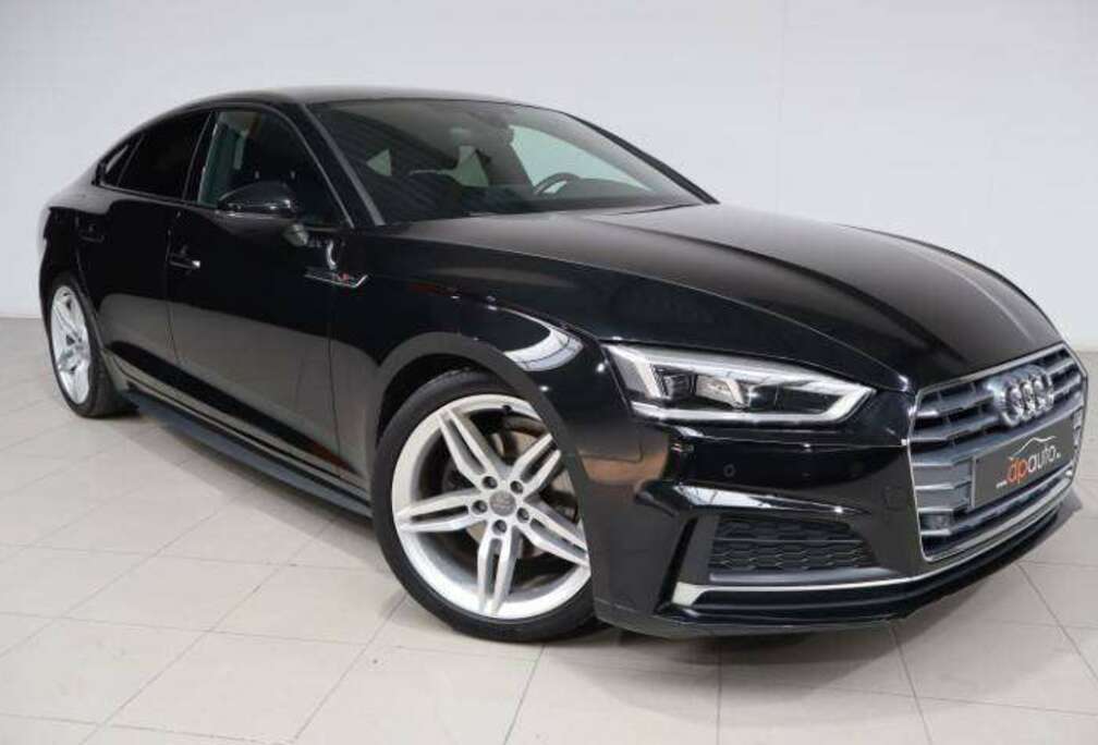 Audi A5 Sportback 2.0 TFSI Sport S tronic