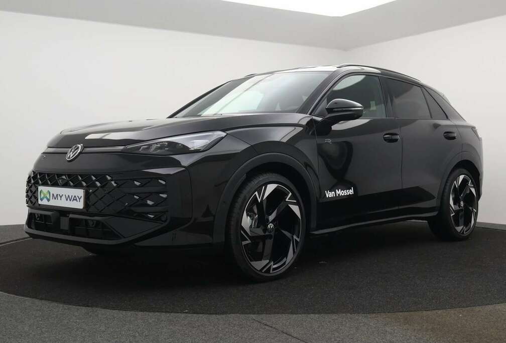Volkswagen T-Roc 1.5 TSI R-Line DSG / DEMO