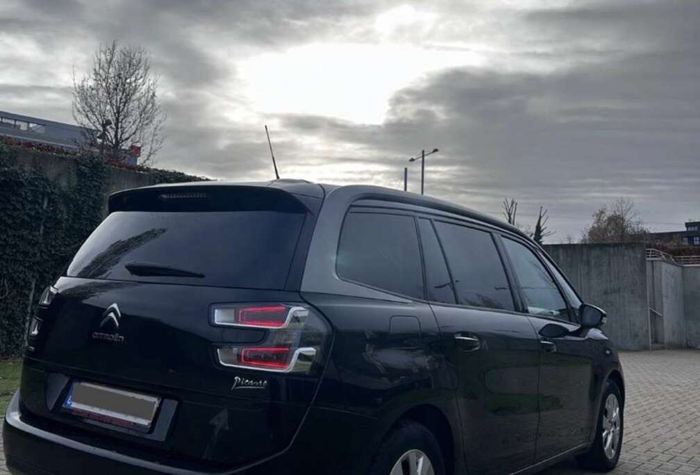 Citroen BlueHDi 120 S&S Confort