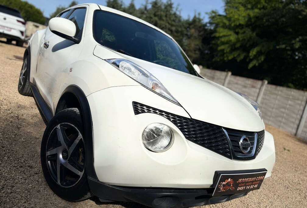 Nissan * CLIM * JANTES * GARANTI 12 MOIS *
