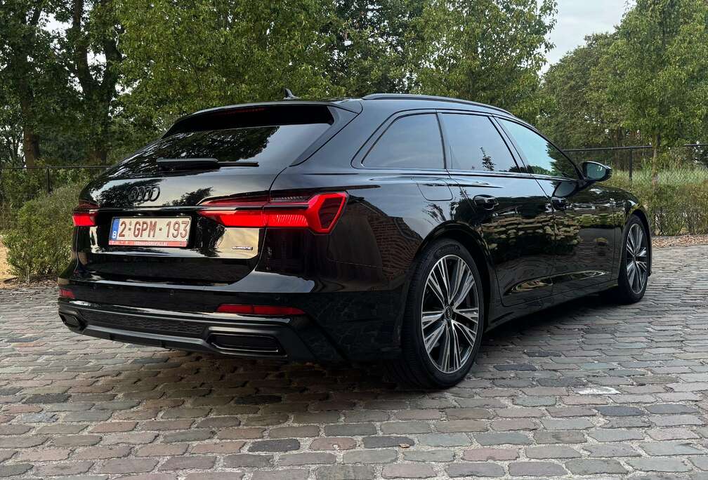 Audi Audi A6 Avant S Line Competition 55 TFSI e Quattro