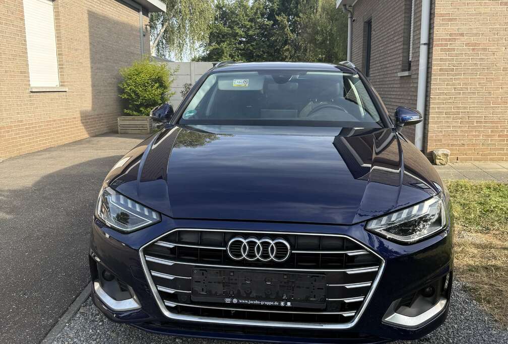Audi Avant 30 TDi Advanced S tronic