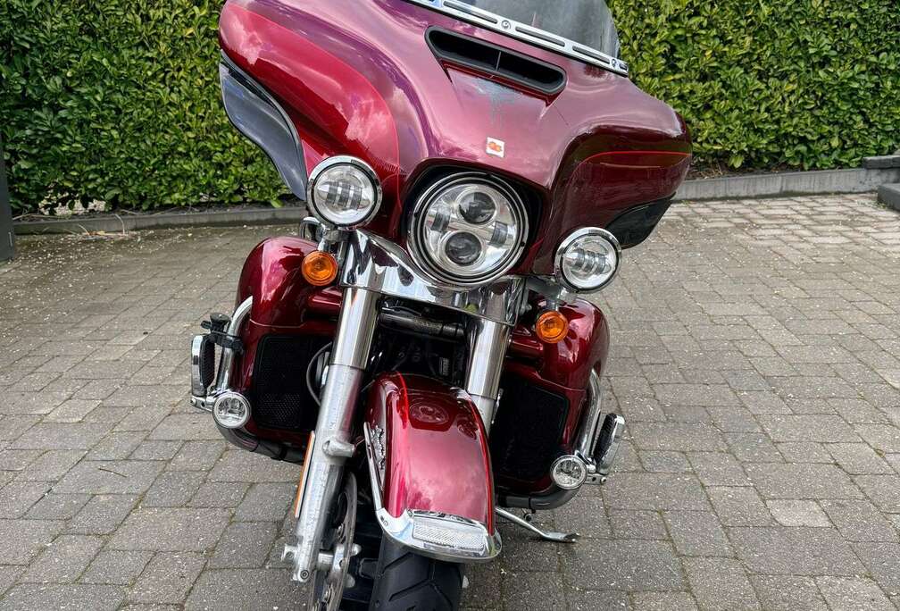 Electra Glide