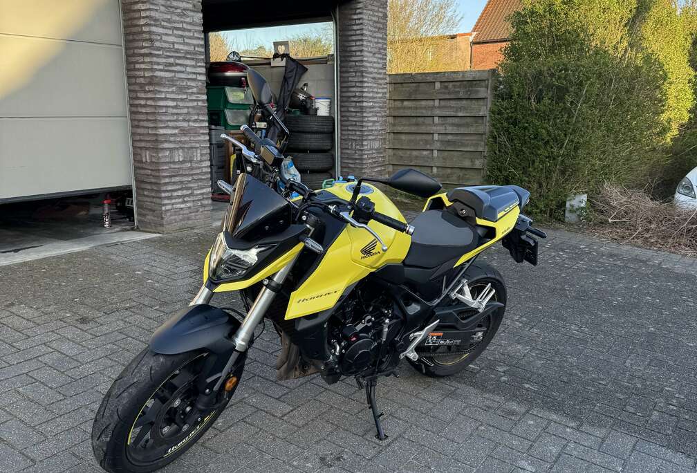 Honda 750 A2