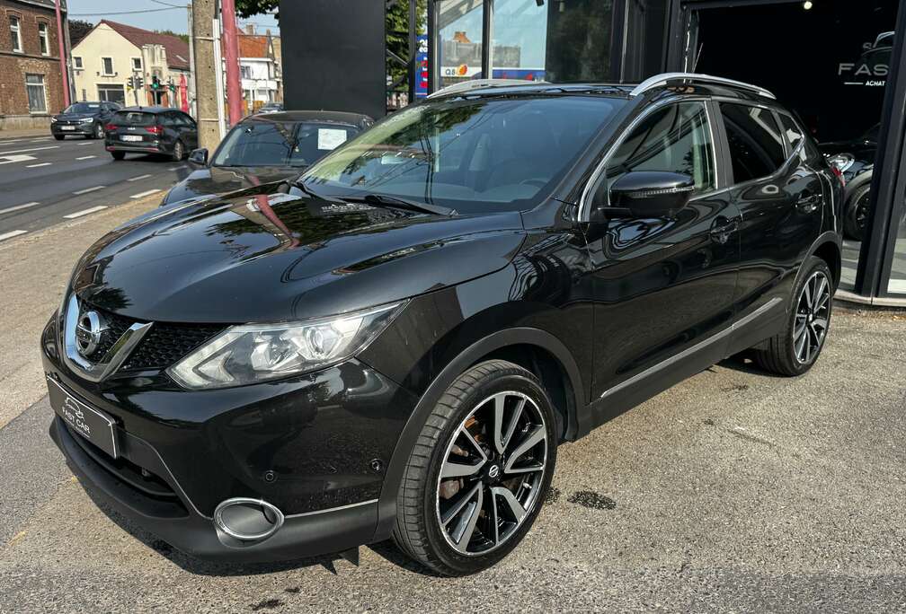 Nissan Qashqai 1.2