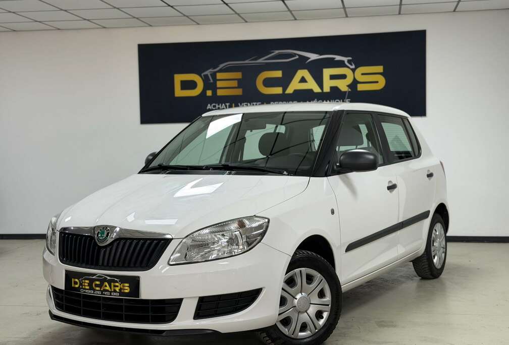 Skoda 1.2i *AIRCO*CARPLAY*VITRE ÉLEC /GARANTIE 12MOIS
