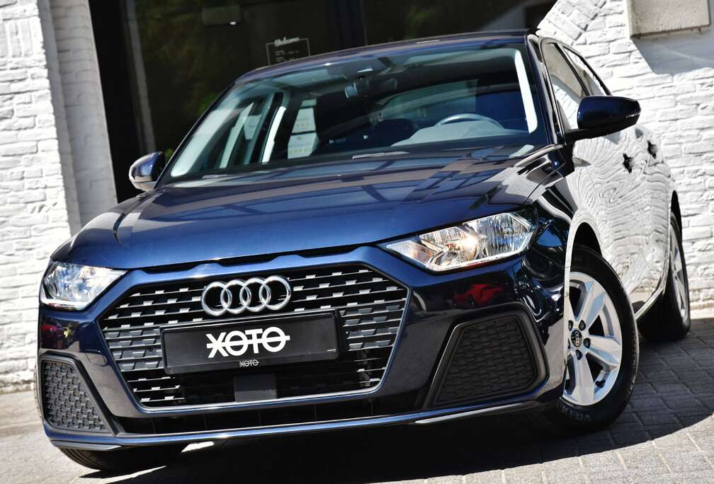 Audi SPORTBACK 25TFSI S TRONIC ***VIRTUAL COCKPIT / GPS / PDC***