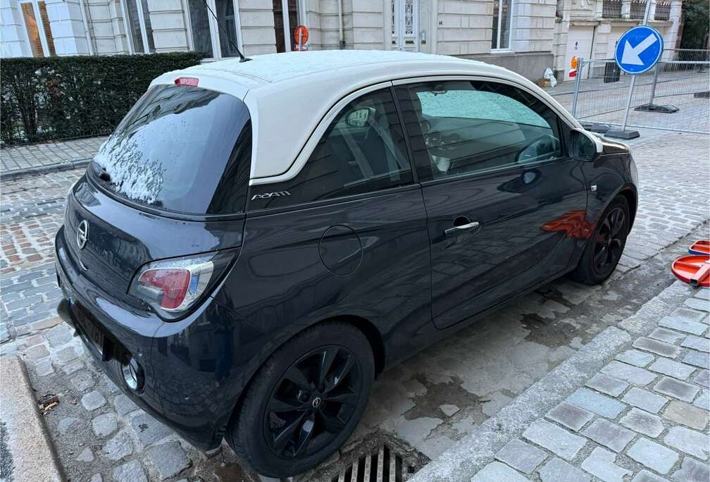 Opel Adam Jam 1.2