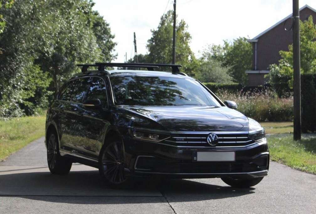 Volkswagen GTE1.4 eHybrid PHEV Business DSG (EU6AP) (160 kW)