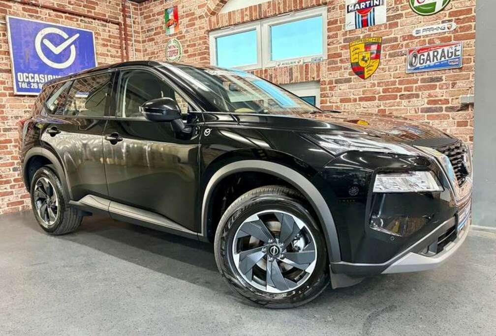 Nissan X-Trail 1.5 MHEV 163cv Auto (Neuf) aCarPlay/LED/A