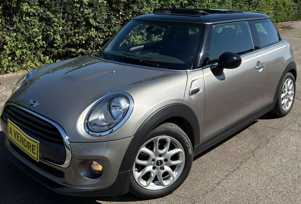 MINI Mini 1.5 D Cooper