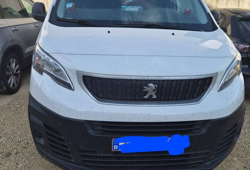 Peugeot 2.0 BlueHDi L2 Standard Premium Pack S