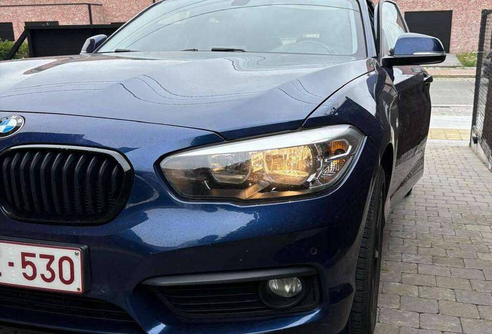 BMW 116i JOY Edition