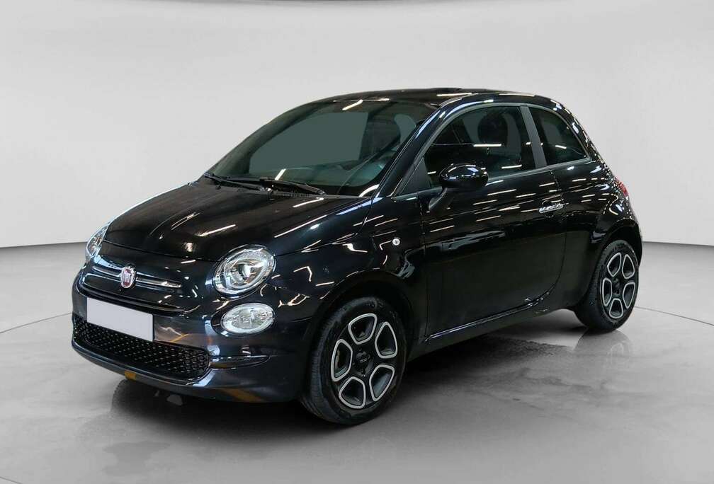 Fiat 500 1.0 GSE Hybrid Club