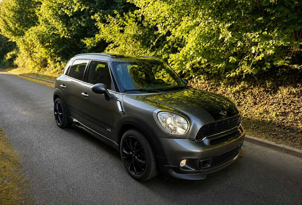 MINI Mini Countryman 1.6i John Cooper works
