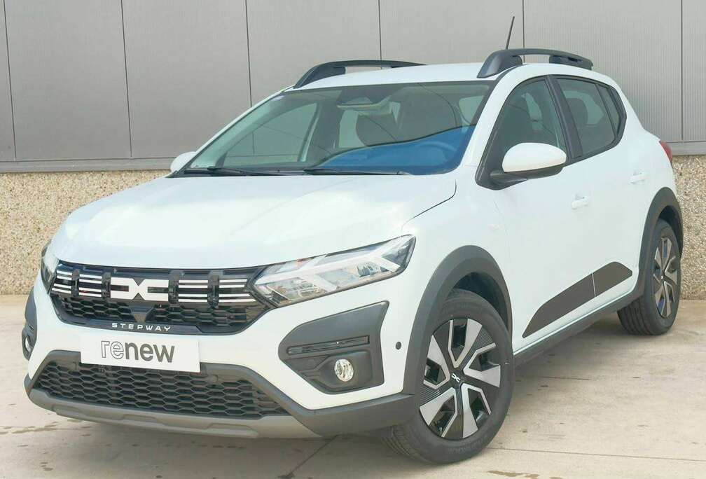 Dacia Sandero Stepway 0.9 TCe 90pk Automaat