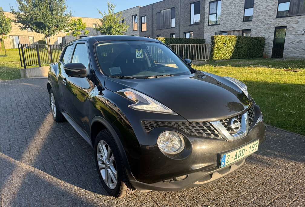 Nissan Juke 1.5 dCi 2WD Tekna