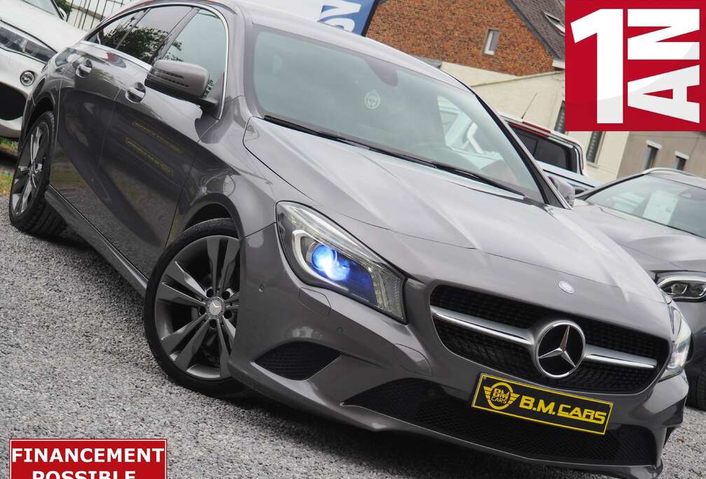 Mercedes-Benz d SHOOTING BRAKEGPS-CLIM-PDC-CRUISE-XENON