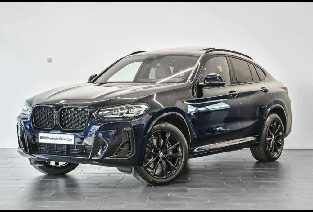 BMW xDrive30i/M SPORT/INDIVIDUAL