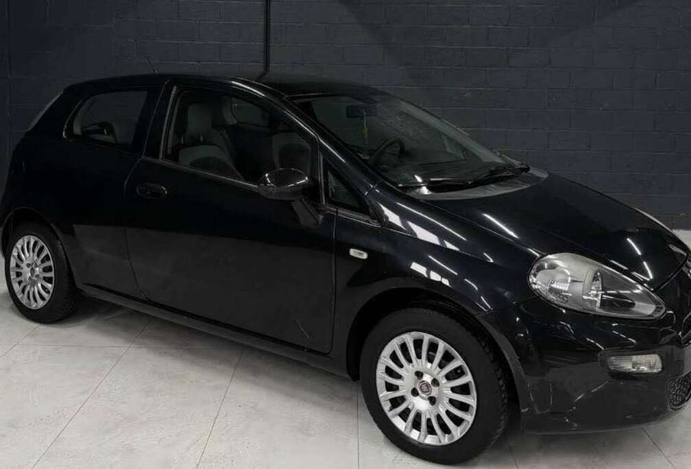 Fiat 1.2i Actual