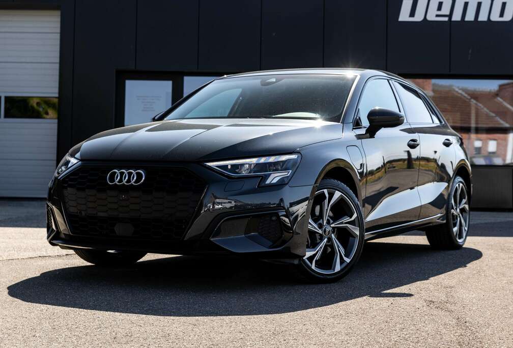 Audi A3 Sportback PHEV 40 TFSI e Advanced S tronic (150 kW)
