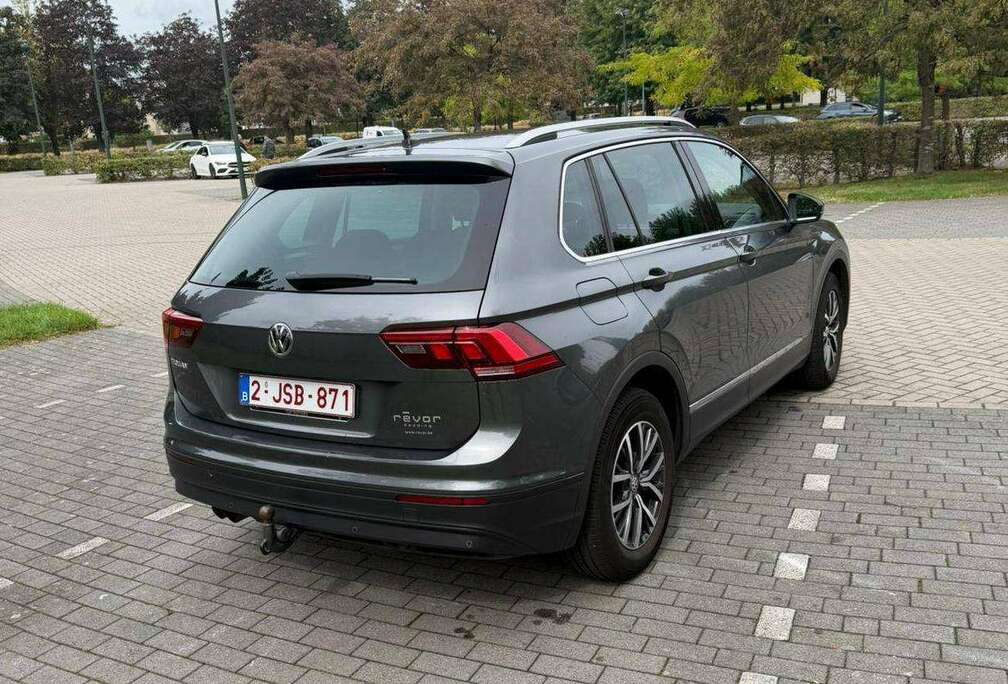 Volkswagen Tiguan 1.5 TSI ACT Comfortline OPF