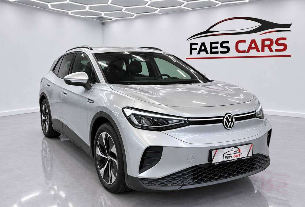 Volkswagen ID.4 77 kWh Pro Performance Business Business