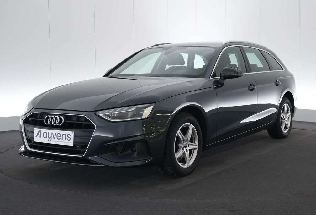 Audi Avant 35 TDi S-Tronic Business+ Ed. LEDER/CUIR LED